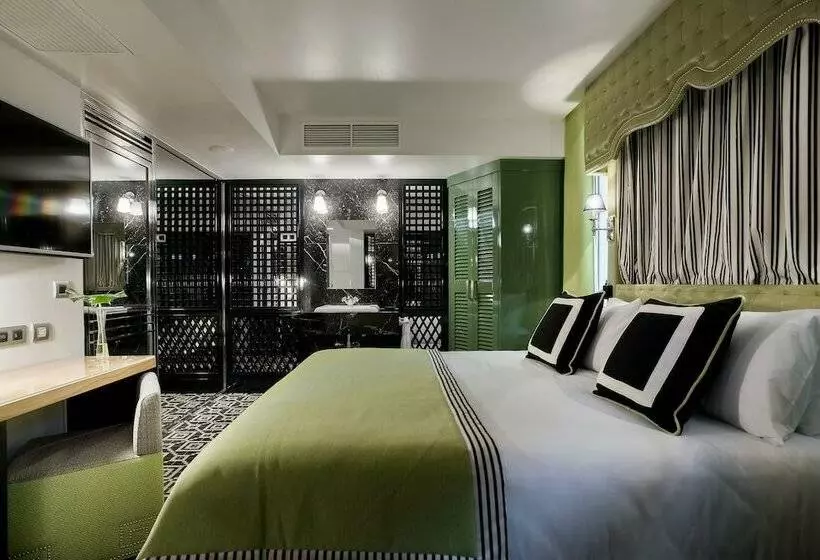 اتاق استاندارد, Room Mate Anna