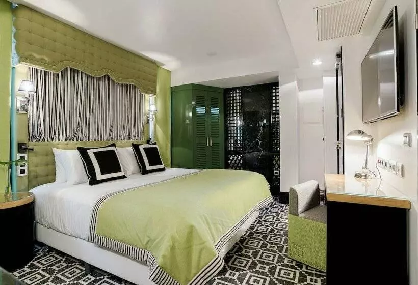 اتاق استاندارد, Room Mate Anna