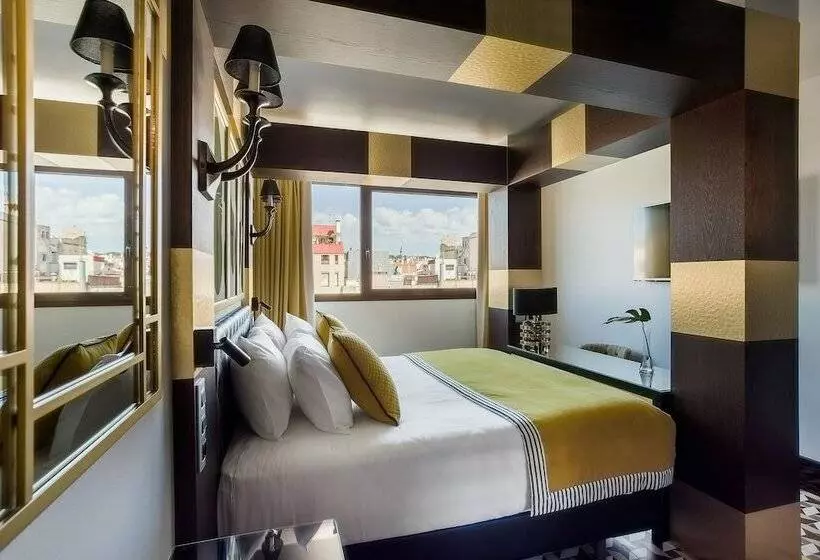 اتاق استاندارد, Room Mate Anna