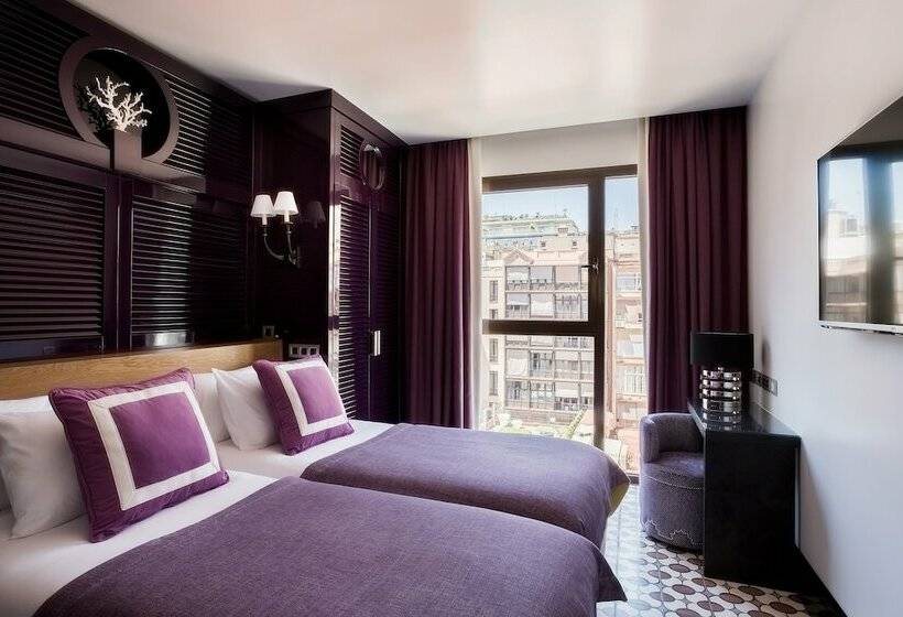 Номер Стандарт, Room Mate Anna