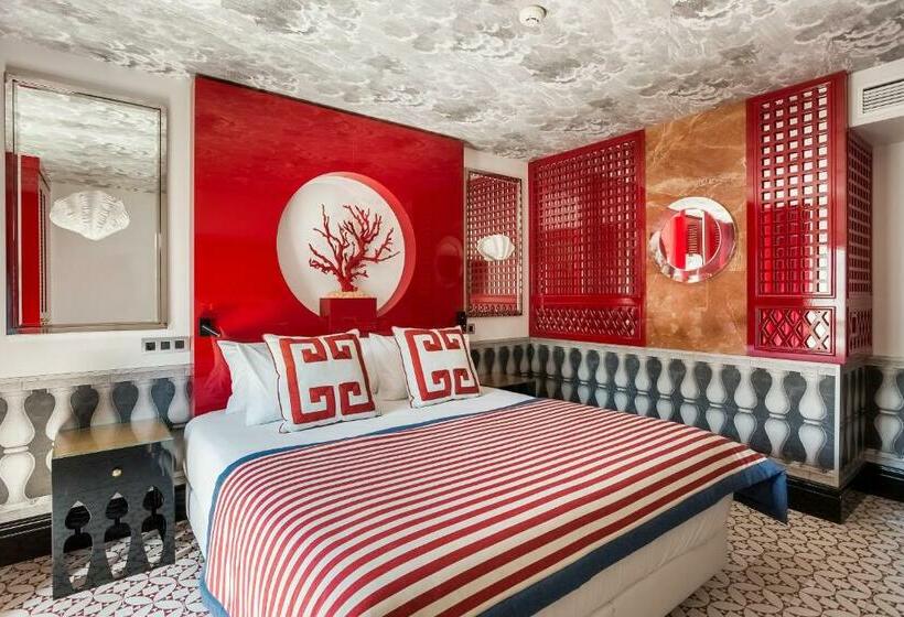 Номер Deluxe, Room Mate Anna