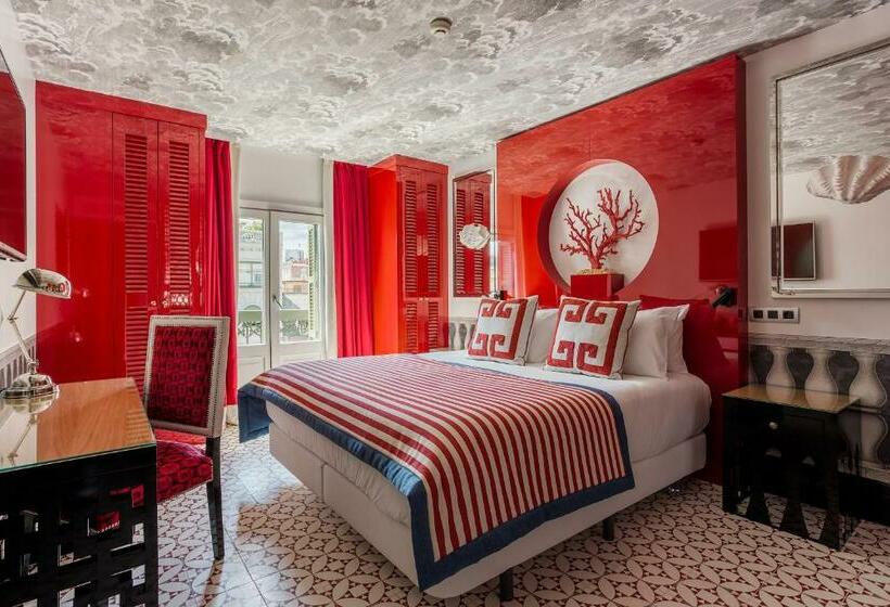 Номер Deluxe, Room Mate Anna