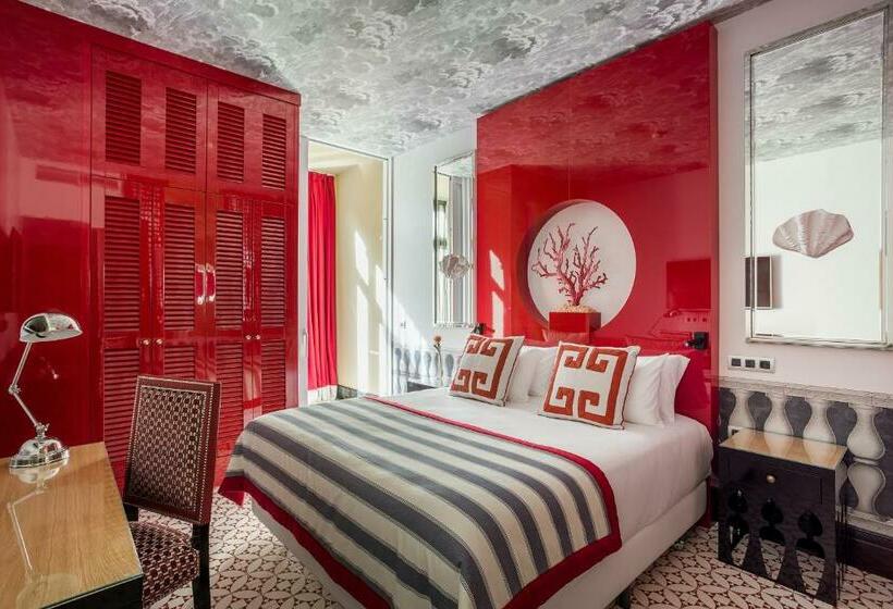 Полулюкс, Room Mate Anna