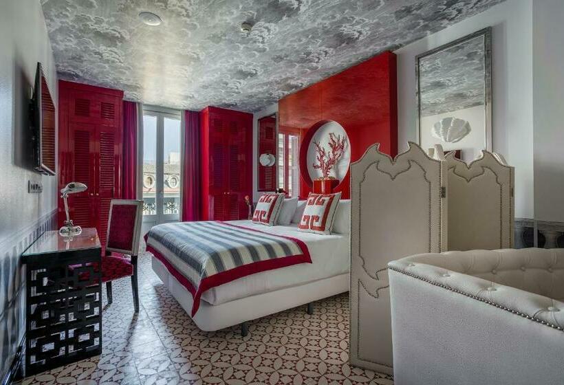 Полулюкс, Room Mate Anna