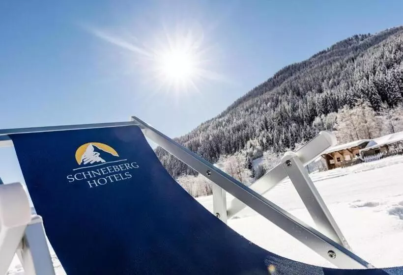 バルコニー付きスタンダードルーム, Schneeberg Family Spa Resort
