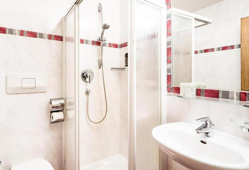 스탠다드 발코니 룸, Schneeberg Family Spa Resort