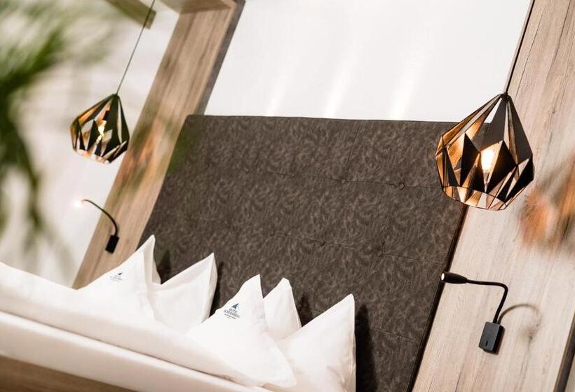 Номер Deluxe, Schneeberg Family Spa Resort