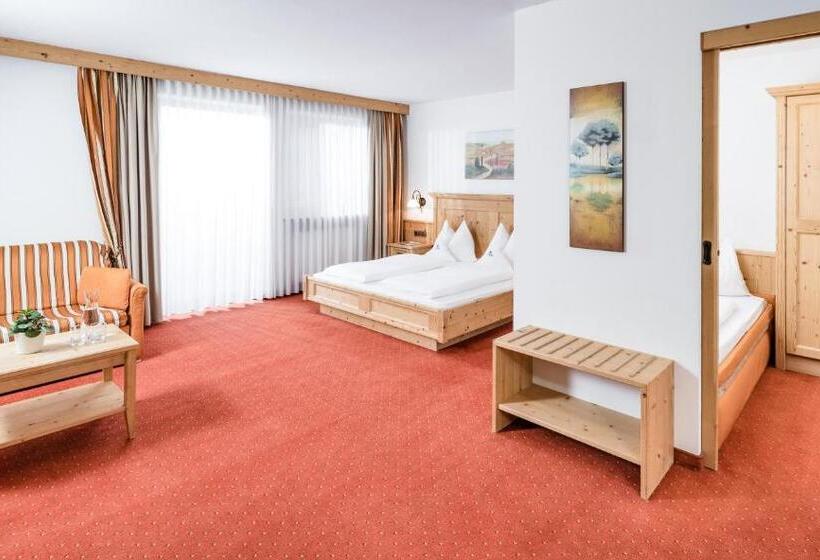 패밀리 룸, Schneeberg Family Spa Resort