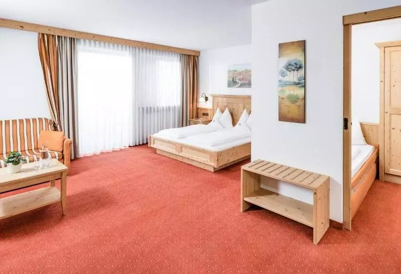 ファミリールーム, Schneeberg Family Spa Resort