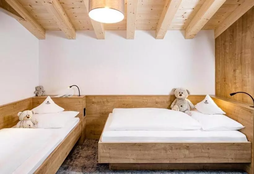 スイート（家族用）, Schneeberg Family Spa Resort