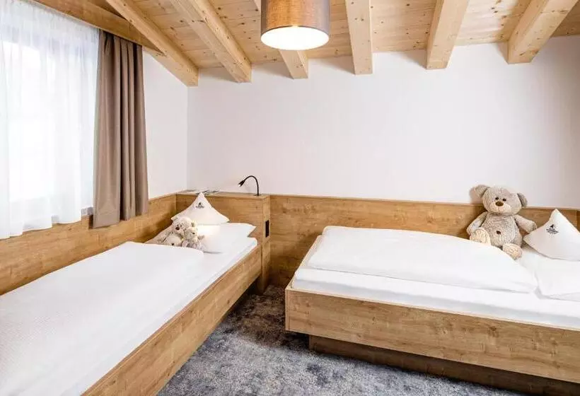 スイート（家族用）, Schneeberg Family Spa Resort