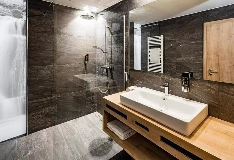 スイート（家族用）, Schneeberg Family Spa Resort