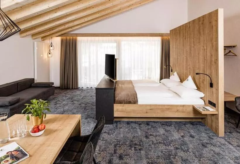 スイート（家族用）, Schneeberg Family Spa Resort