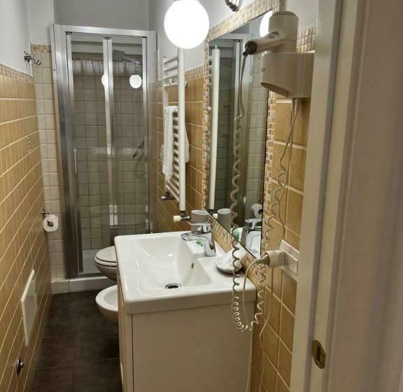 バルコニー付きスタンダードルーム, Sogno D'epoca 1822