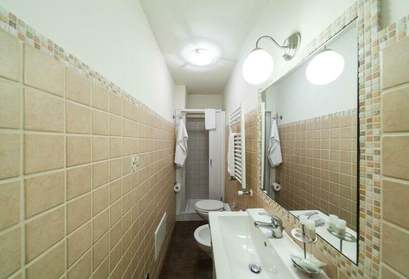 バルコニー付きスタンダードルーム, Sogno D'epoca 1822