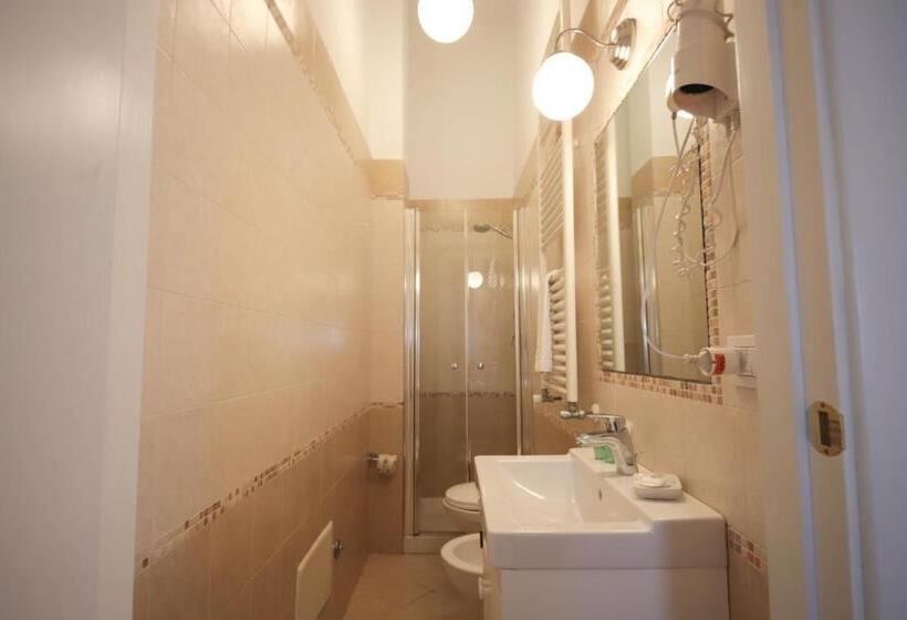 バルコニー付きスタンダードルーム, Sogno D'epoca 1822