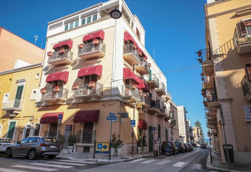 バルコニー付きスタンダードルーム, Sogno D'epoca 1822