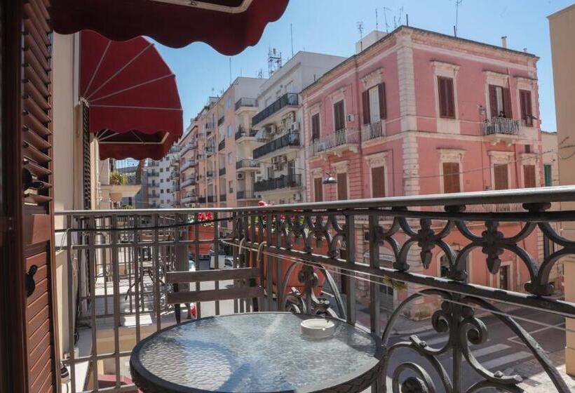 バルコニー付きスタンダードルーム, Sogno D'epoca 1822