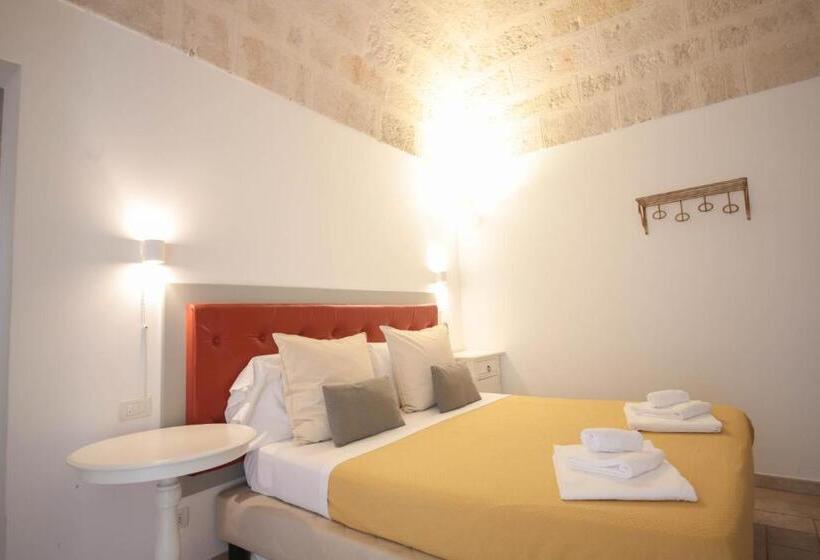 バルコニー付きスタンダードルーム, Sogno D'epoca 1822