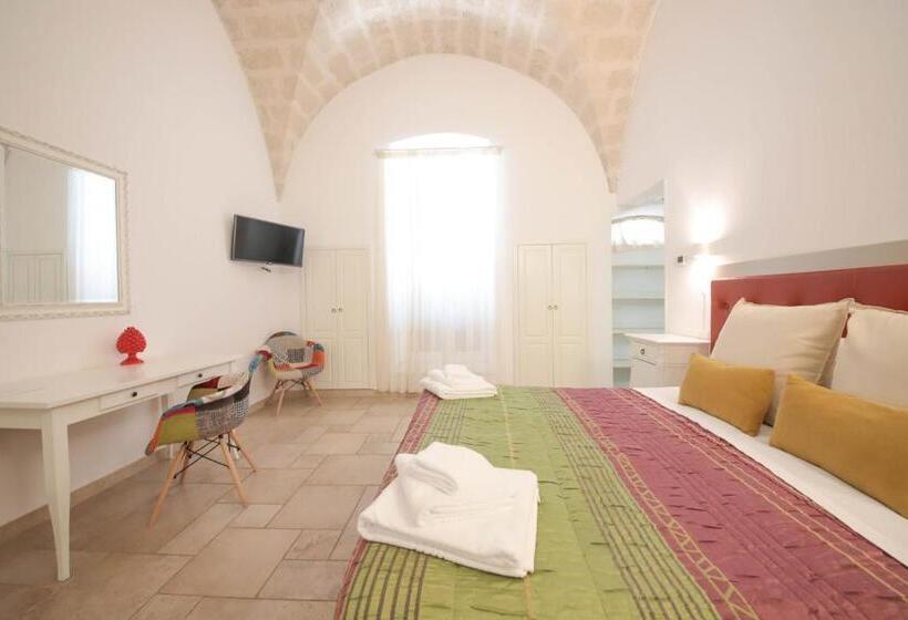 スタンダードルーム, Sogno D'epoca 1822