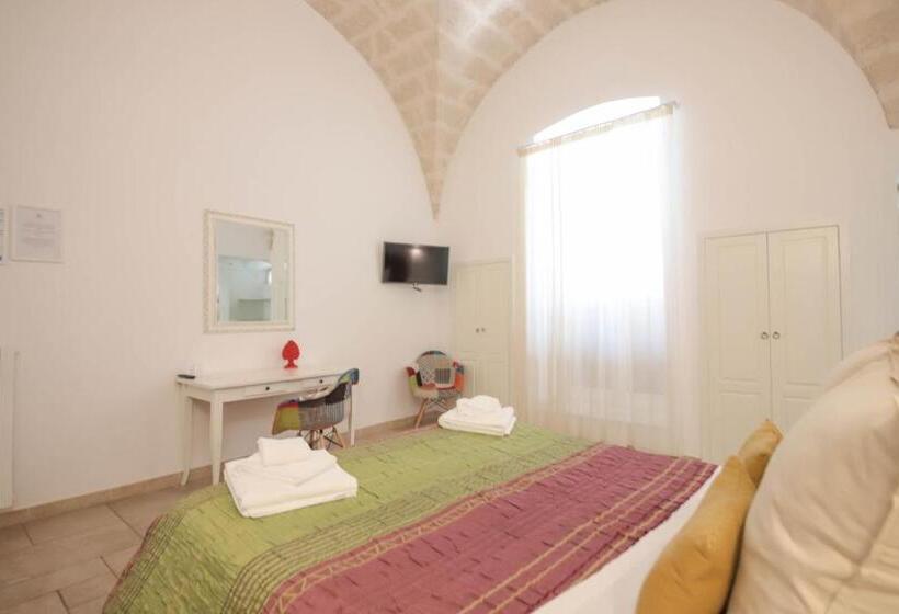 スタンダードルーム, Sogno D'epoca 1822