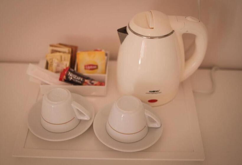 デラックスジュニアスイート, Sogno D'epoca 1822