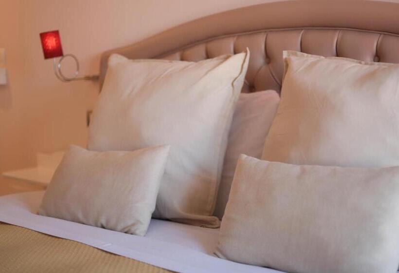 デラックスジュニアスイート, Sogno D'epoca 1822