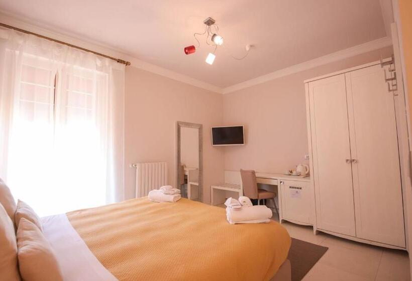 デラックスジュニアスイート, Sogno D'epoca 1822