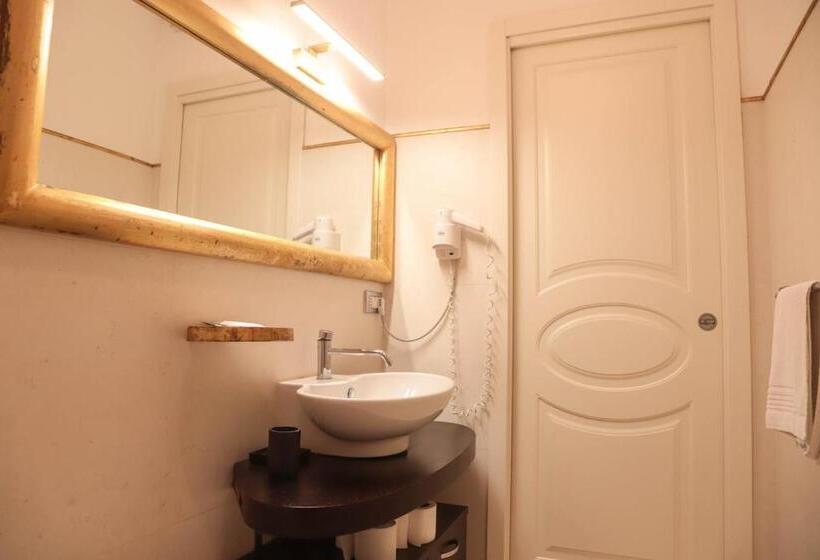 デラックスジュニアスイート, Sogno D'epoca 1822