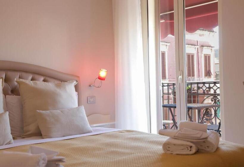 デラックスジュニアスイート, Sogno D'epoca 1822