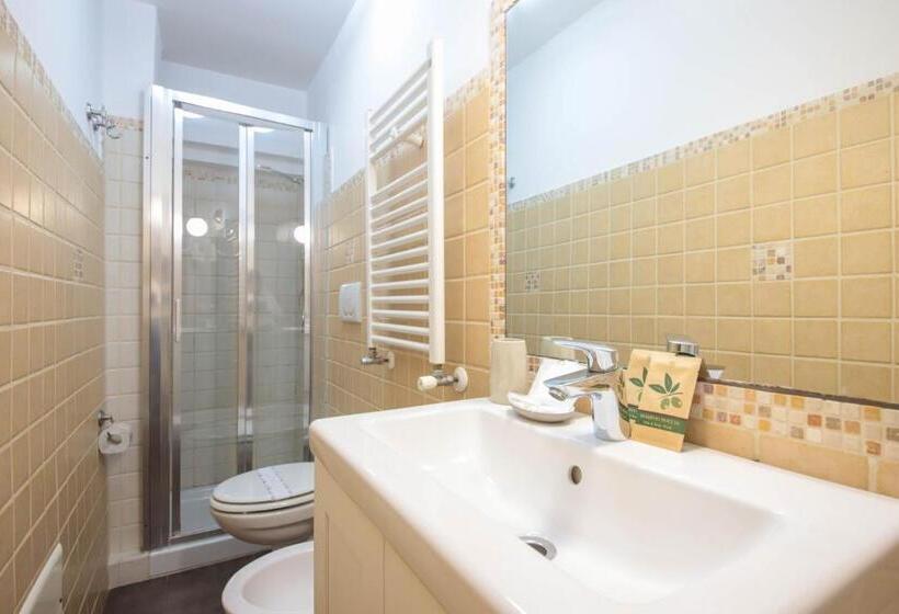 バルコニー付きスタンダードルーム, Sogno D'epoca 1822