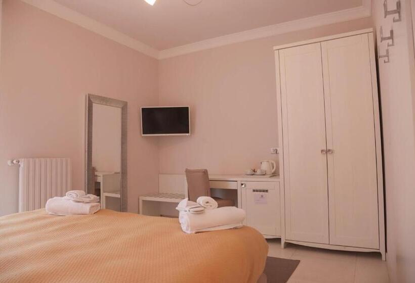 デラックスジュニアスイート, Sogno D'epoca 1822