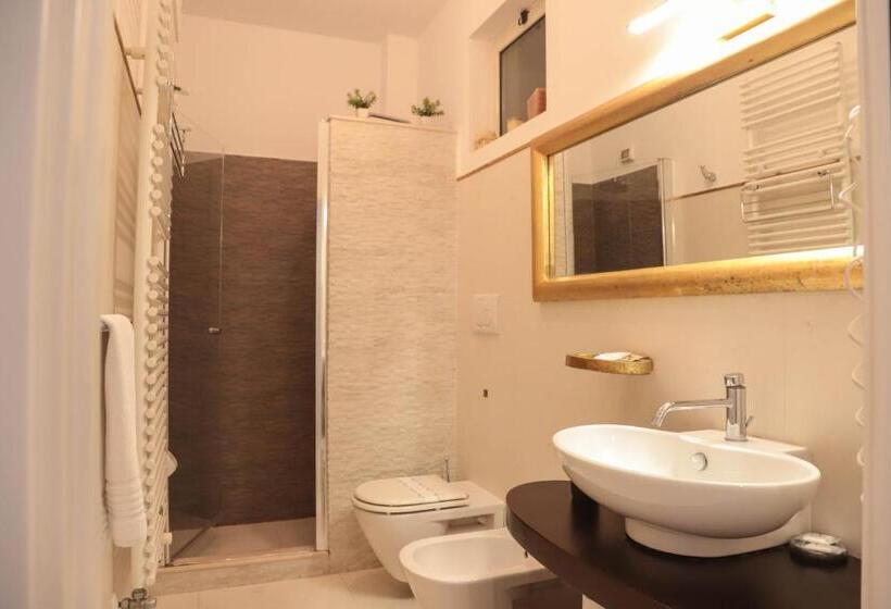 デラックスジュニアスイート, Sogno D'epoca 1822