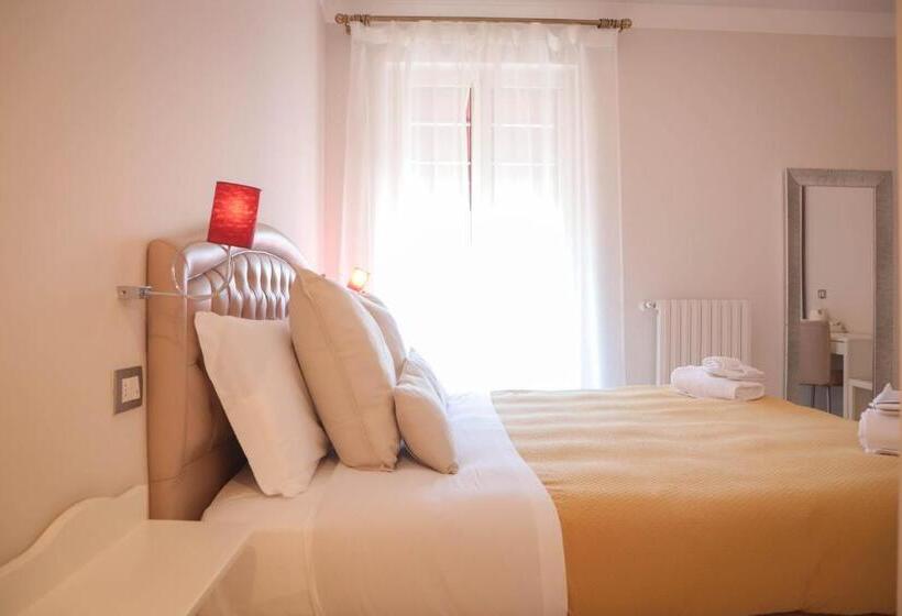 デラックスジュニアスイート, Sogno D'epoca 1822