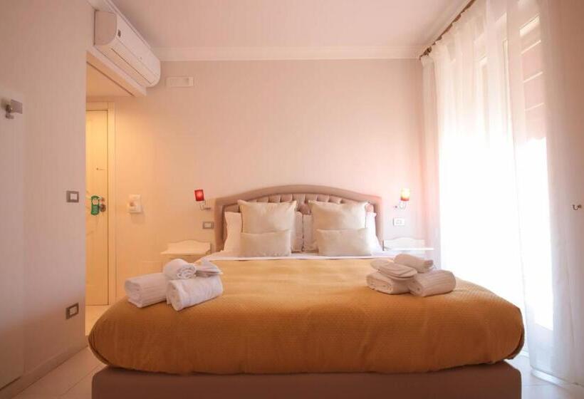 デラックスジュニアスイート, Sogno D'epoca 1822