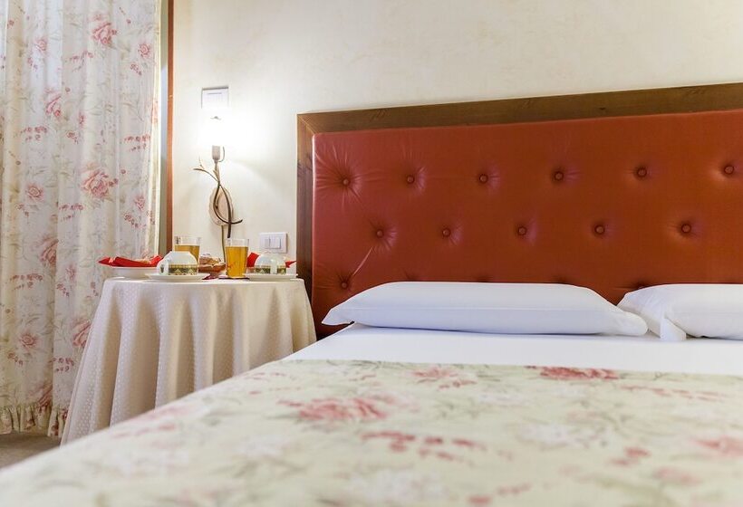 スタンダードルーム, Sogno D'epoca 1822