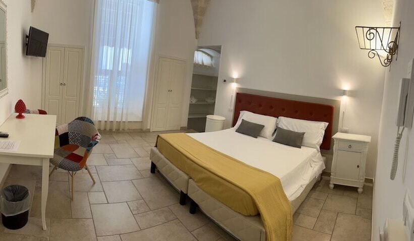 スタンダードルーム, Sogno D'epoca 1822