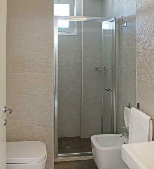 スタンダードシングルルーム, Touring Misano Adriatico