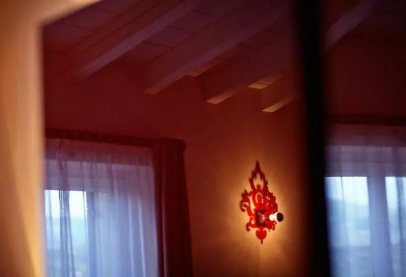 スタンダードルーム, Villa Archi B&b