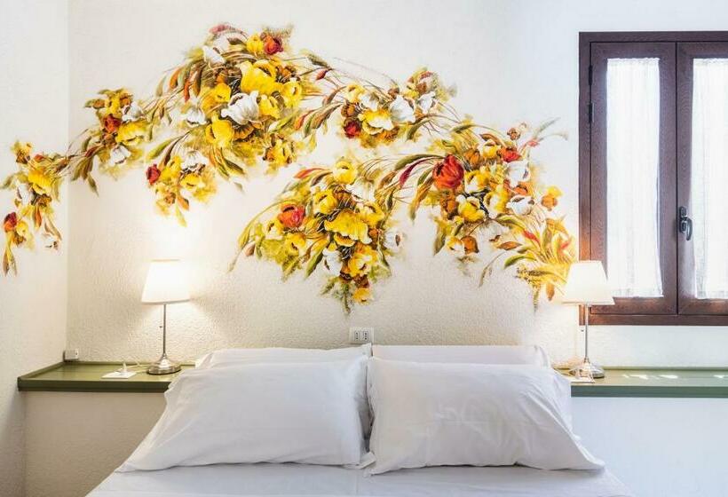 스탠다드 내측 룸, Villa Felicia