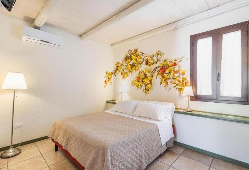 4인용 스탠다드 룸, Villa Felicia