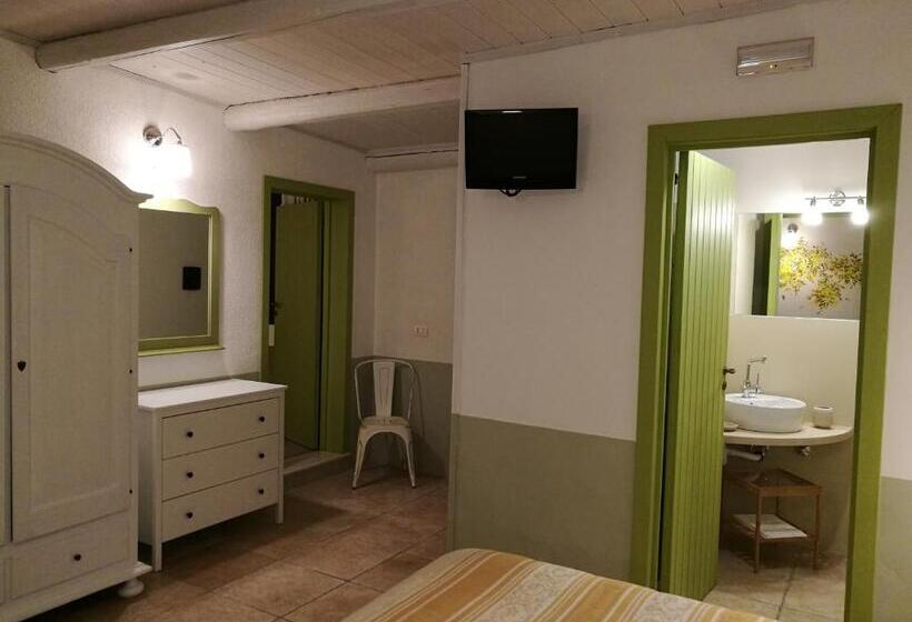 4인용 스탠다드 룸, Villa Felicia