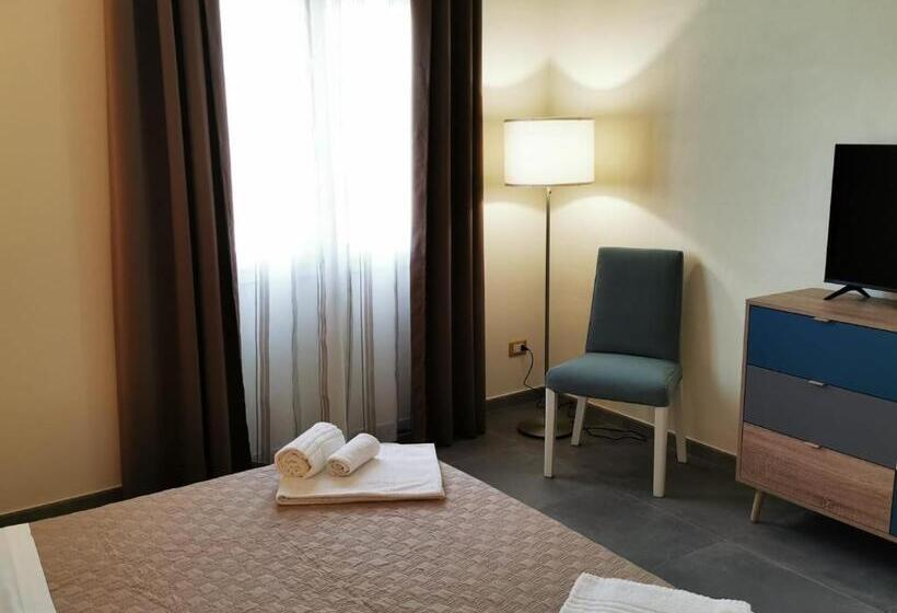 컴포트 룸, Villa Felicia