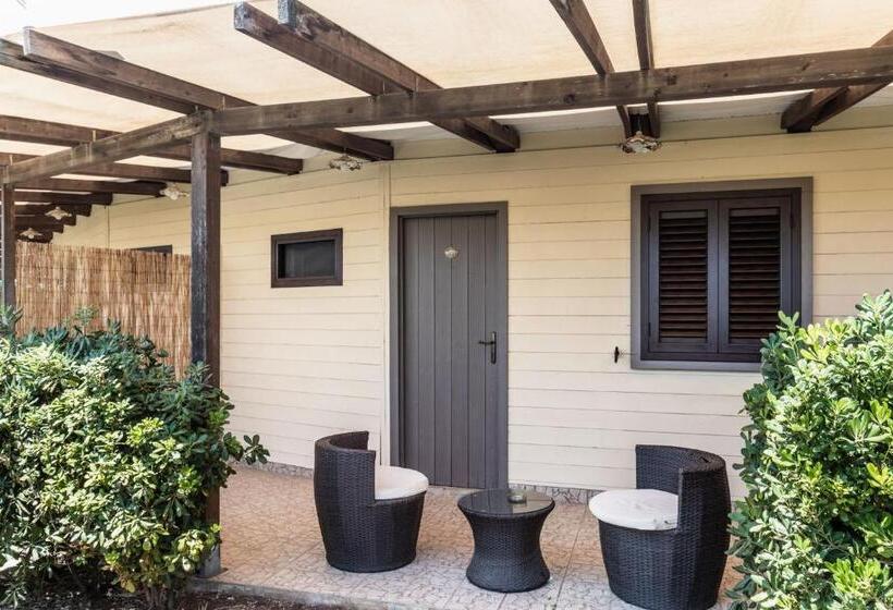 스탠다드 싱글 룸, Villa Felicia