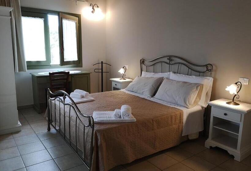 침실 1개 가든 전망 아파트, Villa Felicia