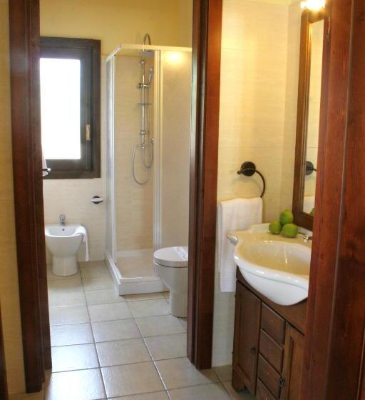 침실 1개 가든 전망 아파트, Villa Felicia