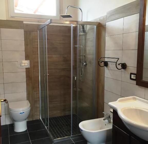 침실 1개 가든 전망 아파트, Villa Felicia