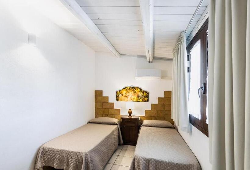 4인용 스탠다드 룸, Villa Felicia