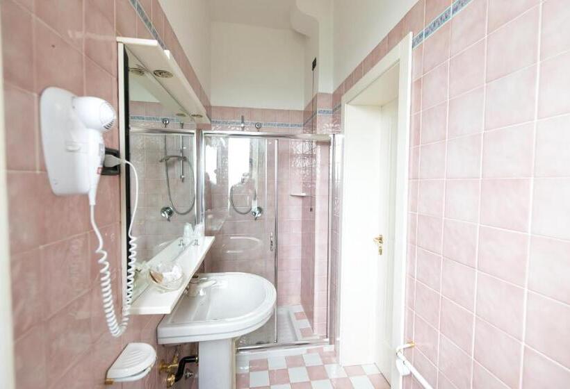 غرفة قياسية فردية, Villa Lussana