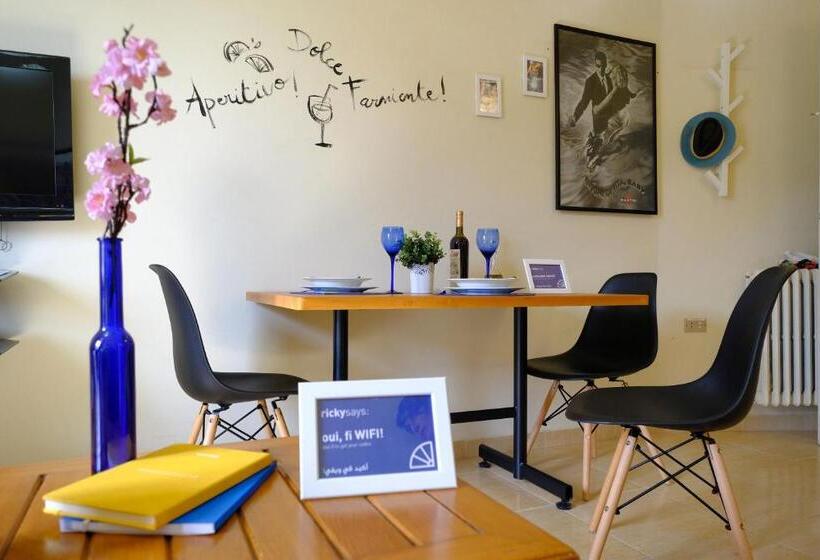 패밀리 스위트, Wakim